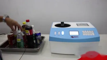 유해액체 안전검사 스캐너 액체안전검사 시스템