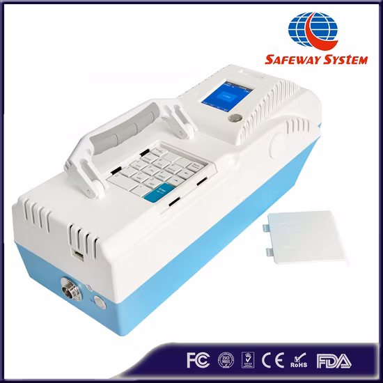 폭발성 폭탄 및 마약 추적 탐지 휴대용 탐지기 마약 탐지기 중국 직접 공장에서 도매 가격 특허 및 저작권 보유